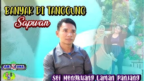 Lagu Jambi - Banyak di Tanggung - Sapuan - Official Video Music Amran Arzuna