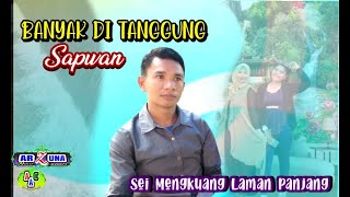 Lagu Jambi - Banyak di Tanggung - Sapuan -  Video Music Amran Arzuna