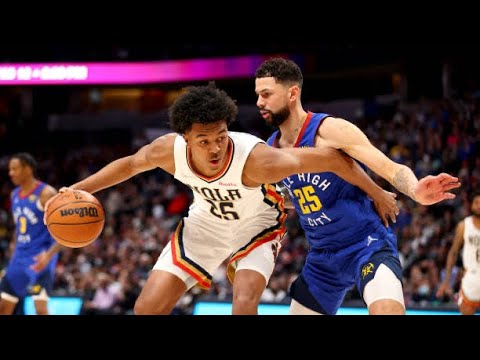 New Orleans Pelicans vs Denver Nuggets Full Game Highlights | February 4 | 2022 NBA Season