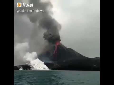 Video: Kan lavastein eksplodere?