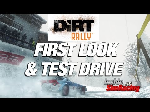 Video: Dirt Rally Könnte Codemasters Erste Echte Sim Sein