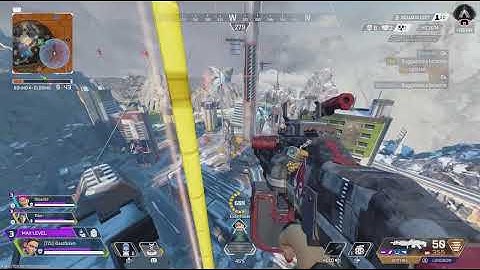 Apex Legends: Loba 4k