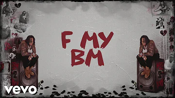 Moneybagg Yo - F My BM (Official Lyric Video)