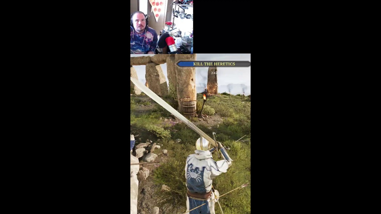 IT'S TIME for Chivalry 2-uesday! Join us!