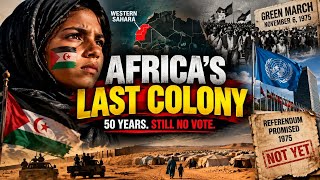 Full The Last Colony in Africa Nobody Talks About #blackhistory #africa #storytelling #africa  Guide