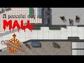 Live Mapping: A peaceful day at the mall