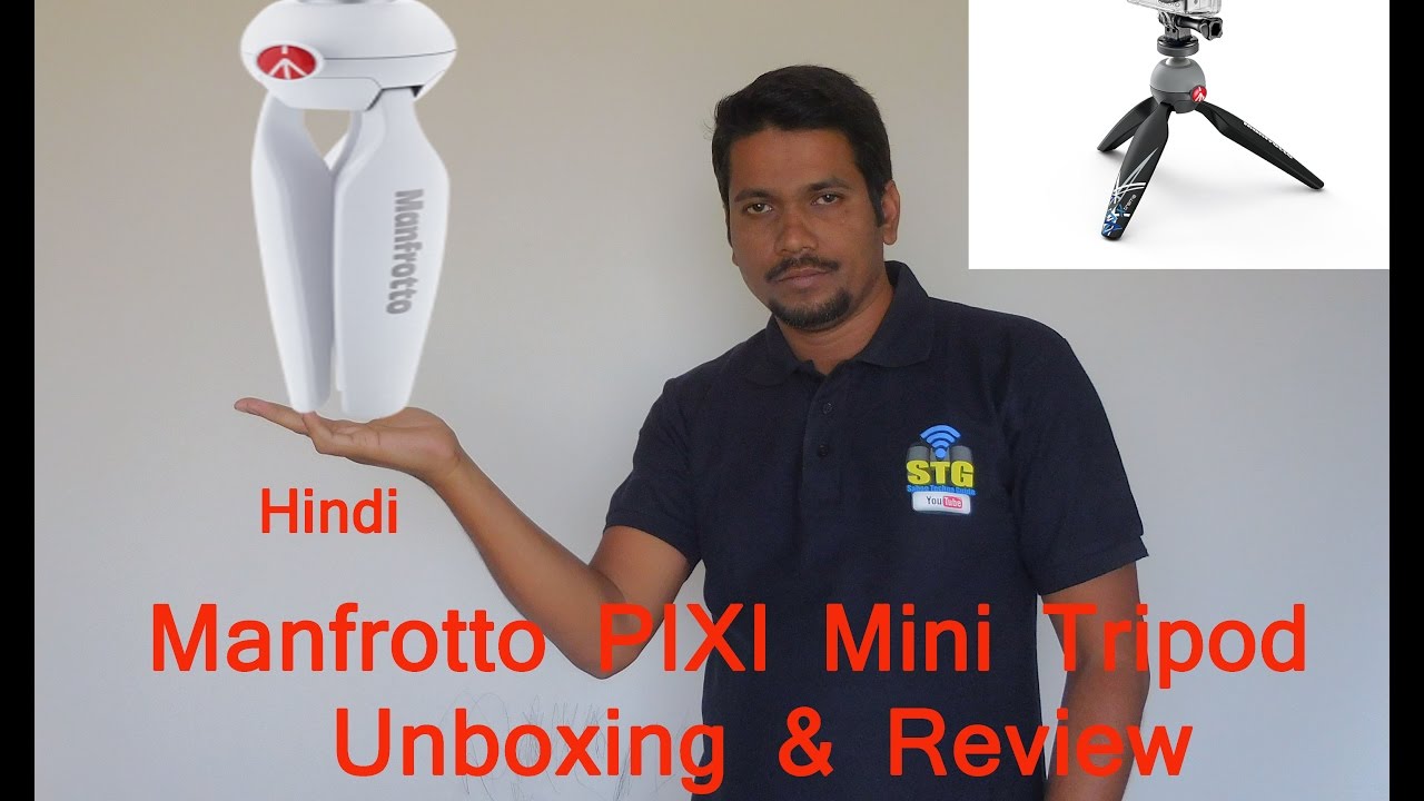 Hindi Amazon Basics 60 Inch Tripod Unboxing And Review Youtube