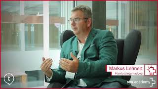 Loyalty in Hospitality, Soft Brands and Hotel Development Trends l Markus Lehnert from Marriott Int. screenshot 1