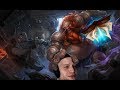 Unsealed Spellbook Gragas Jungle | Daemonize Multirole Talent | Stream Highlights