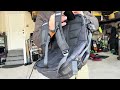 Tolaccea Mlife 01 Expandable Travel Backpack, 180° Lay-Flat TSA Bag With Quick Side Access 35L-45L