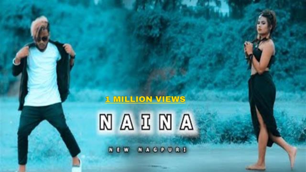Nagpur Rapper NAINA || LATEST NAGPURI RAP SONG || DIAMOND ORAON, SADRI HOP MUSIC ...