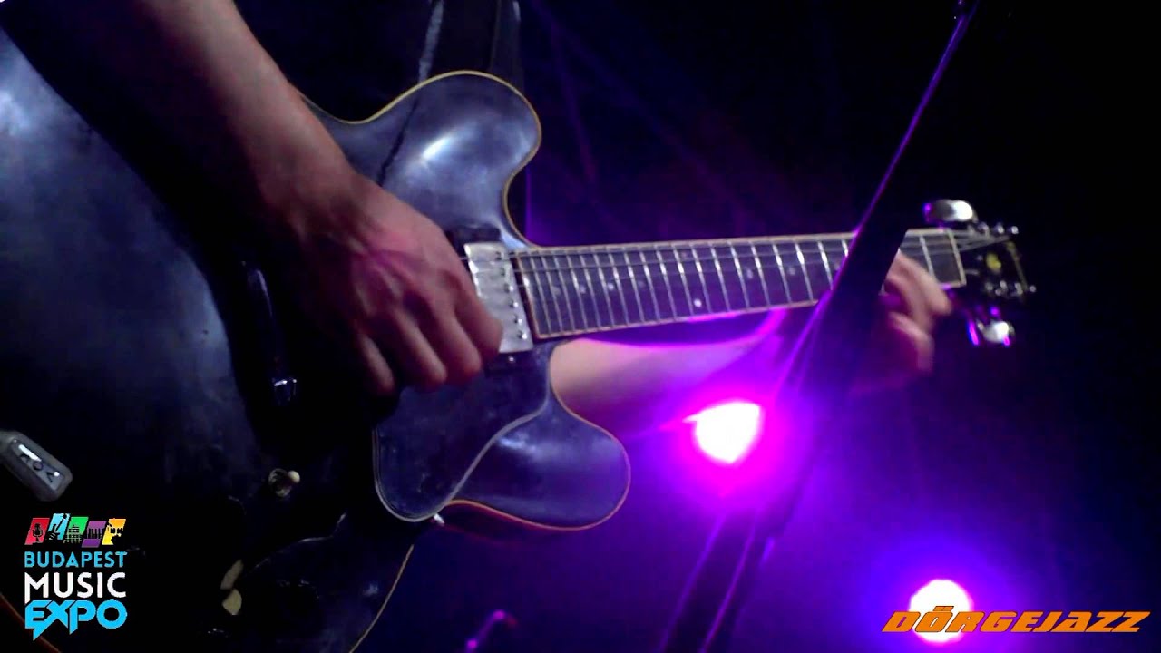 B The First "Personal Jesus" "BUDAPEST MUSIC EXPO" 2014. 10. 04.