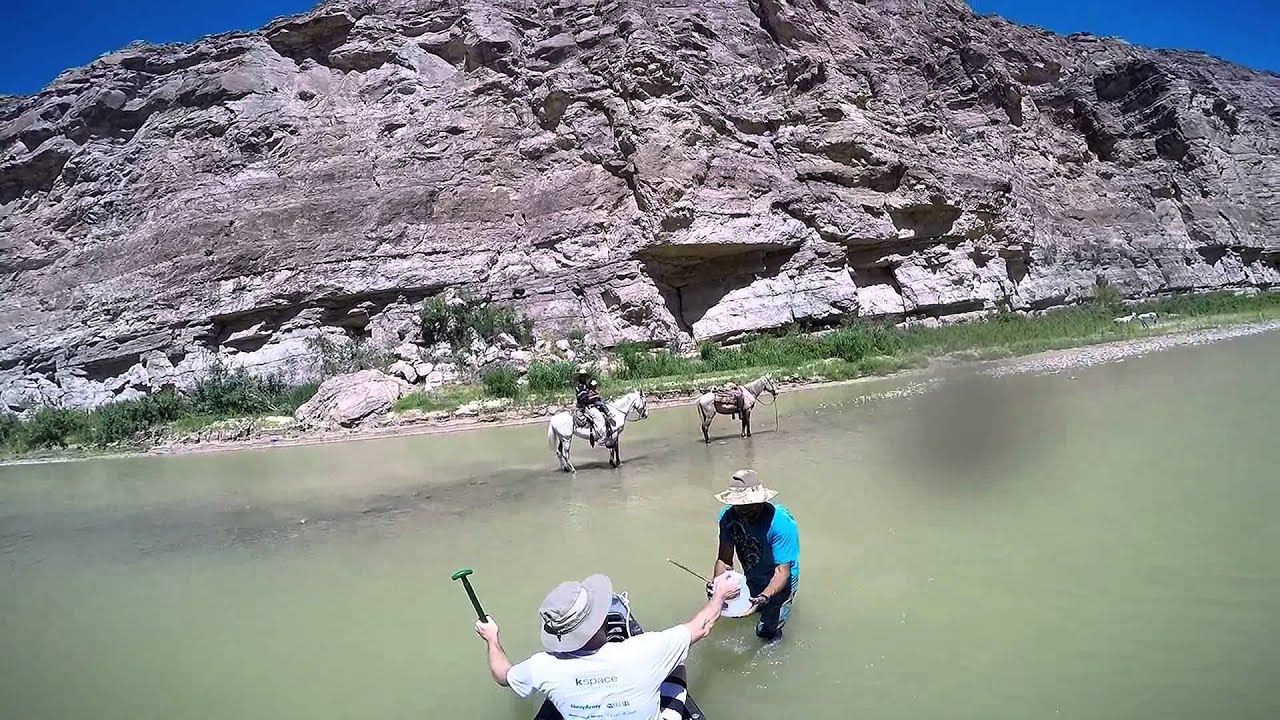 Kayaking the Rio Grande in Big Bend YouTube