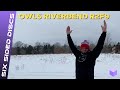 Ohio Winter League Series (OWLS) Event 6 Riverbend Disc Golf Trail R2F9