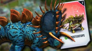 Project Monostegotops Juric World The Game Site H Ep80