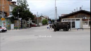 Куманово пукање (09.05.2015)