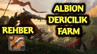 ALBION ONLINE DERICILIK REHBER