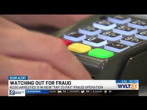‘One of the first or earliest arrests of this type’ | New type of card stealing scam found in Kno...
