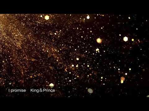 I promise ／King＆Prince