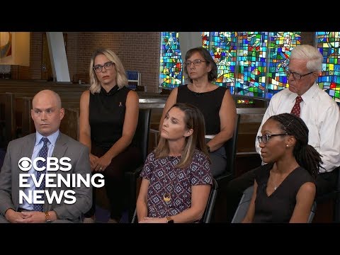 Pennsylvania Catholics weigh in on priest sex abuse scandal