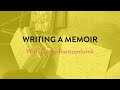 Writing a Memoir | Online Course Trailer