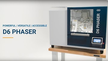 The D6 PHASER: XRD for Everyone, Everywhere and Everything