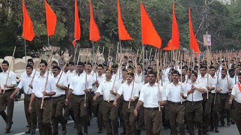 Ram Madhav on RSS at 100 IE