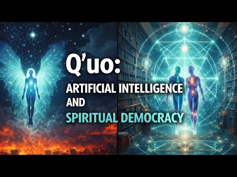 Q’uo: Finding Inner Peace in Times of War & Chaos
