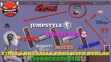 Transformice - FIRST