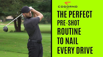 The Perfect Pre-Shot Routine To Nail Every Drive
