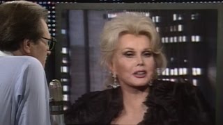 Zsa Zsa Gabor's tell-all autobiography (1991)
