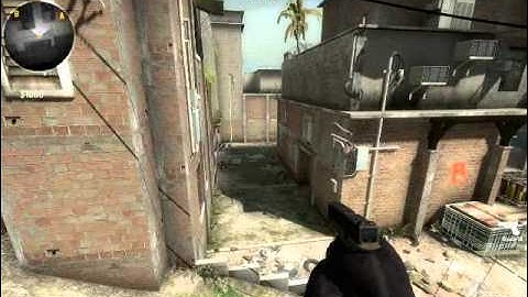 Counter strike GO update and map overview de_favela_beta