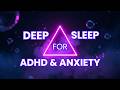 Cant Sleep? Racing Thoughts? This Guided Sleep Works!