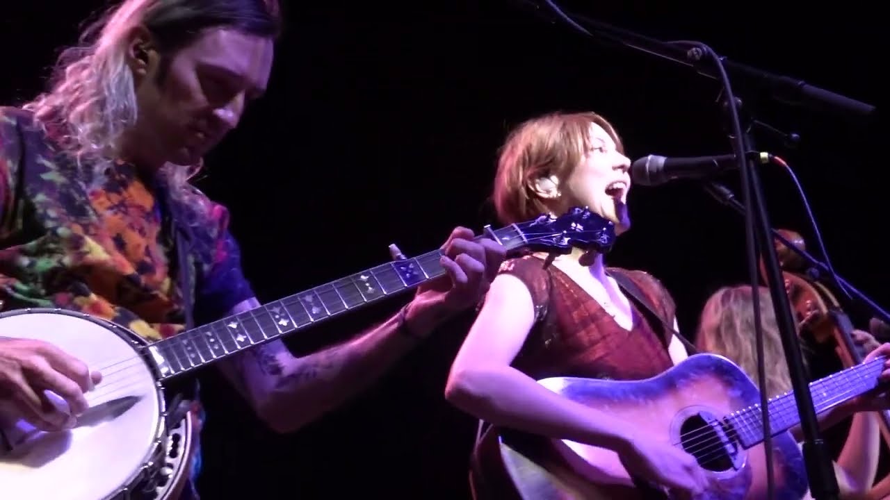 Molly Tuttle & Golden Highway @ Higher Ground, S Burlington, VT 2022-04-02 