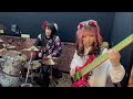 【リズム隊で】DRAGON CARNIVAL / Acid Black Cherry【演ってみた】