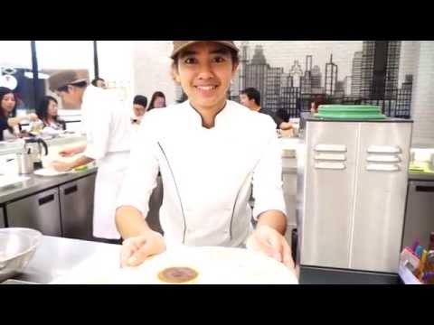 Full Course Chikalicious Dessert Bar