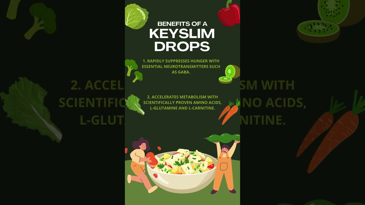 Keyslim Drops: Burn Fat Naturally and Transform Your Body! 🔥 #healthyliving#NaturalHealth #shorts