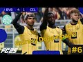 FC25 MANAGERMODUS Dortmund Champions Leauge Guirasy endlich mit Doppelpack #6