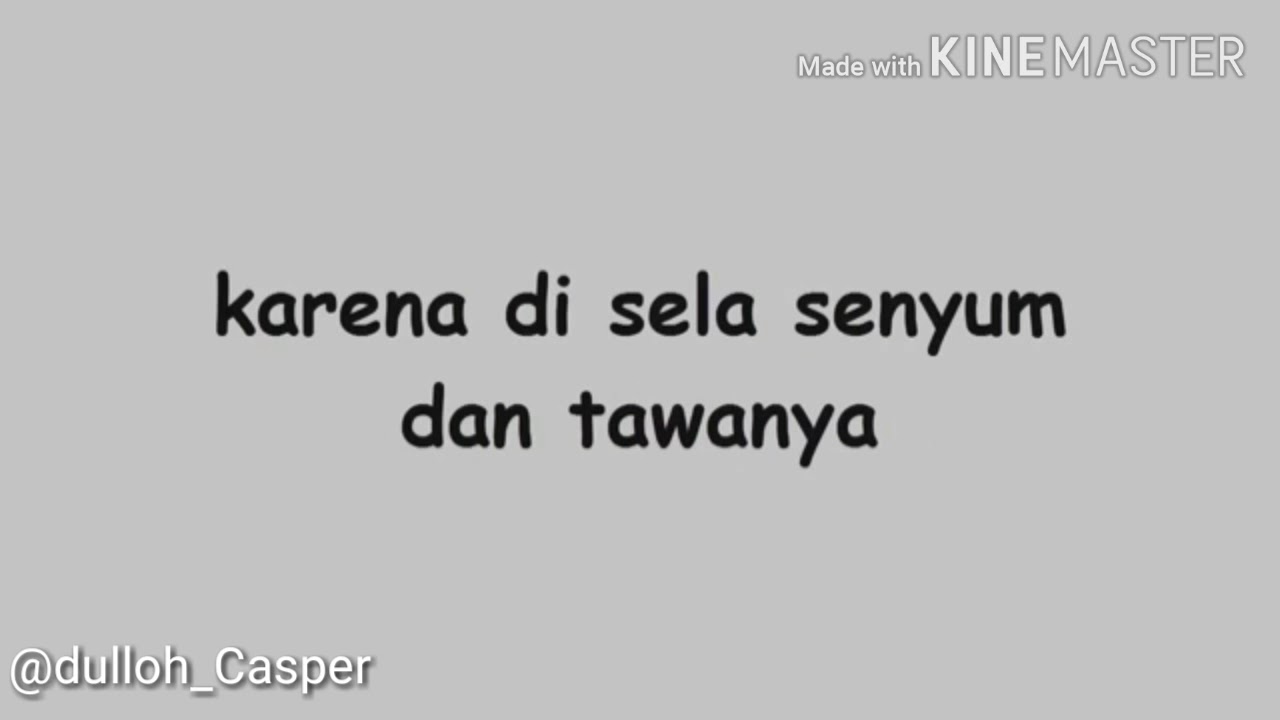 Kata kata buat pacar yg spesial 