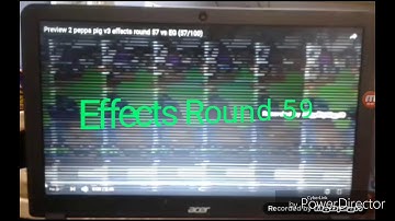 Preview 2 peppa pig v3 effects round 59 (59/100) vs mwm