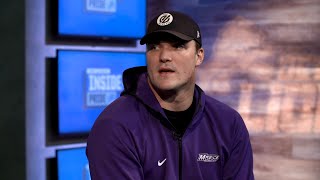 John Cominsky on the Lions Sunday Night matchup against the Packers | Inside the Pride Week 18