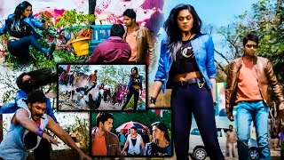 Karthika Nair And Allari Naresh Mass Action Entry Scene || Brother of Bommali Movie || TeluguMovies