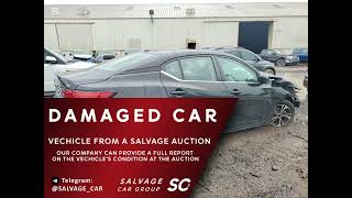 3N1AB8CV6MY299111. Nissan