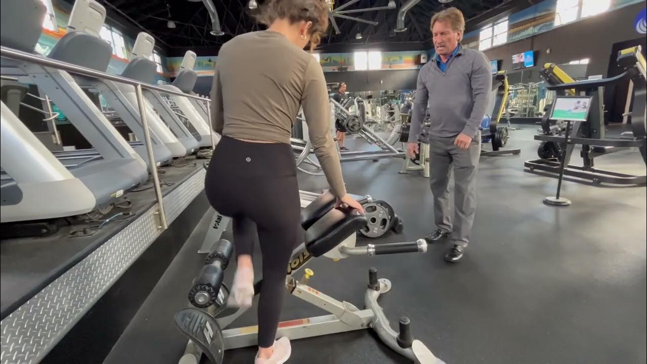 EQUIPMENT TUTORIAL- HOIST BACK EXTENSION - YouTube