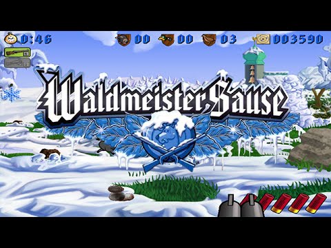 Winter Edition | Let´s Try Waldmeister Sause | HD 60FPS