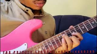 SEBEN CONGOLESE TUTORIEL BIGINNERS RYTHME GUITAR EP 57.