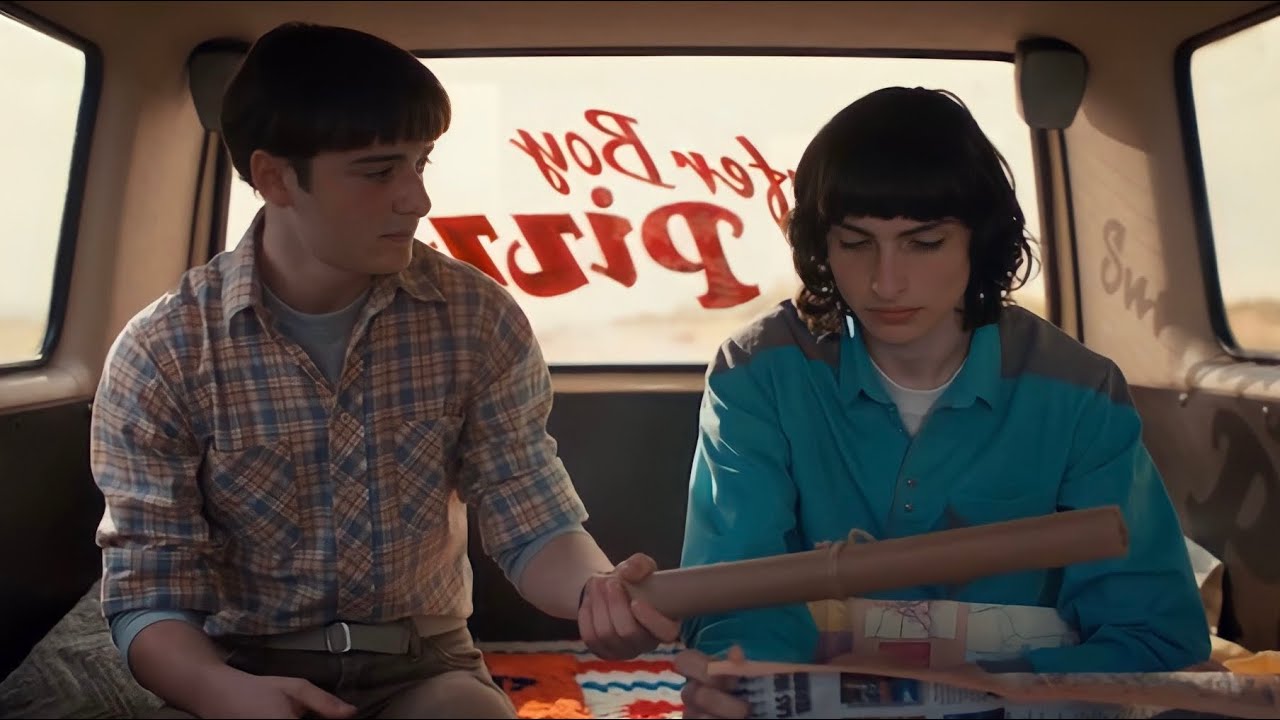 What Was Will Painting in 'Stranger Things'? (SPOILERS)