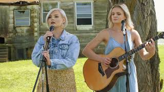 Video thumbnail of "Tigirlily Gold - “What If” (Acoustic)"