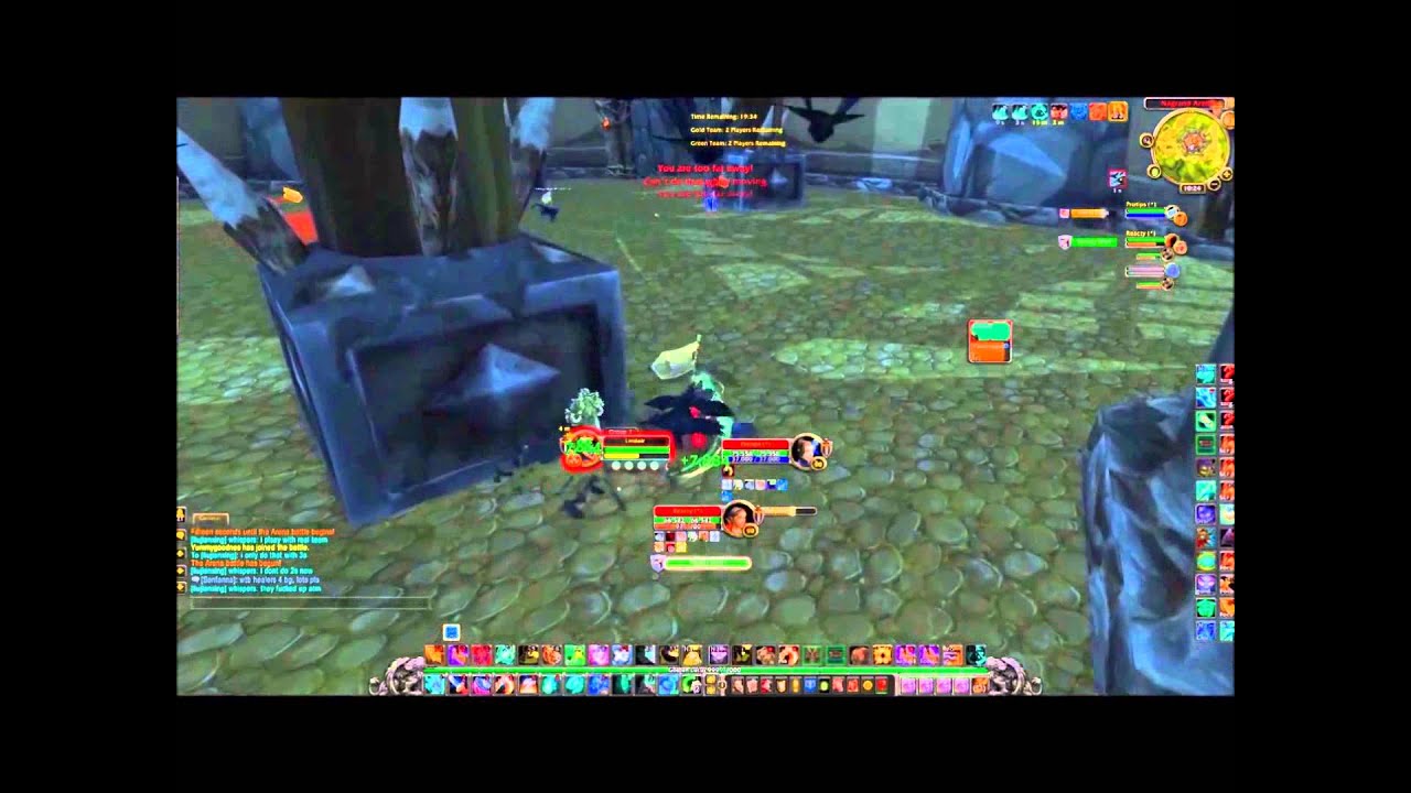 Duelist WW Monk 6.0.3 Gameplay!