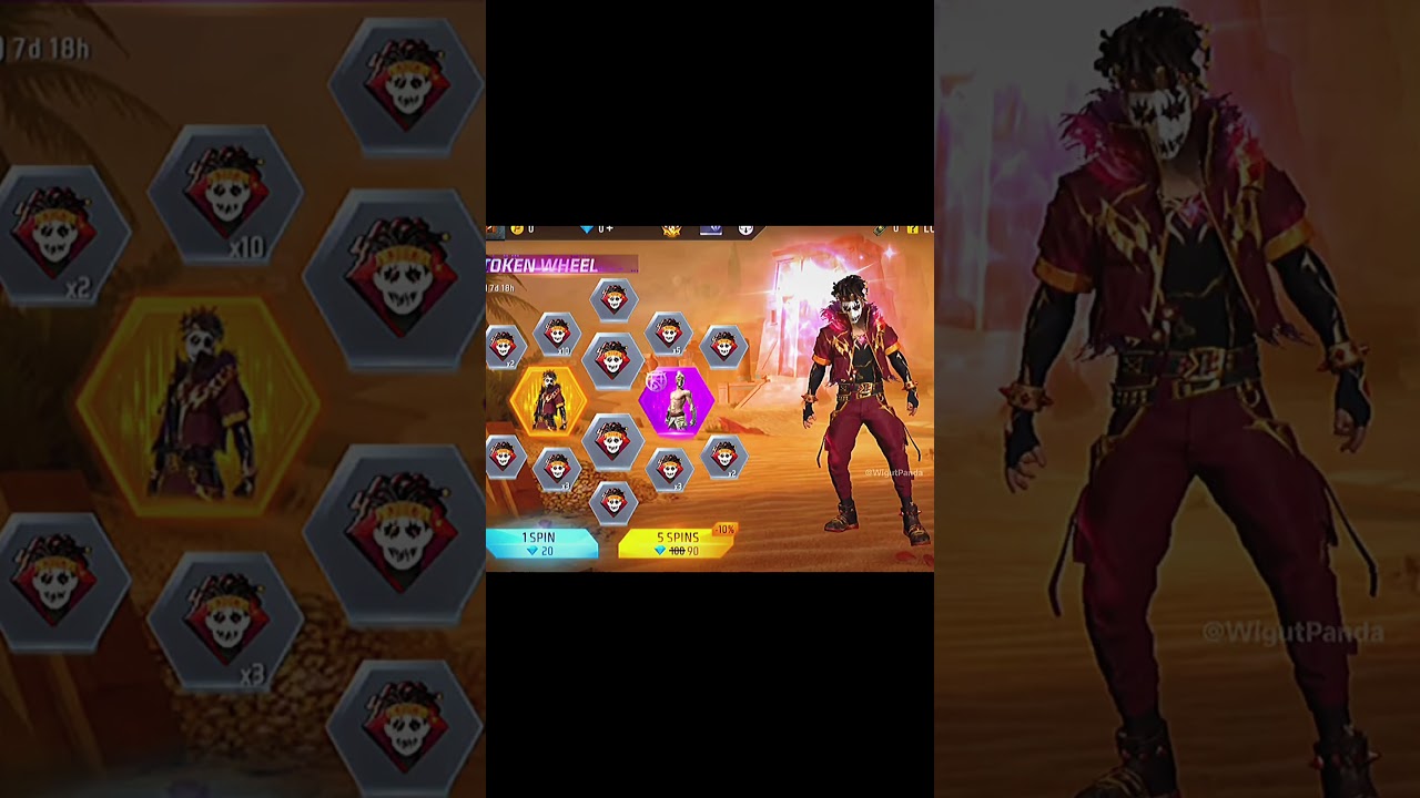 Treasure Ravager Bundle Finally Coming! 💎 Ring Event Confirmed | FF Shorts 🤩